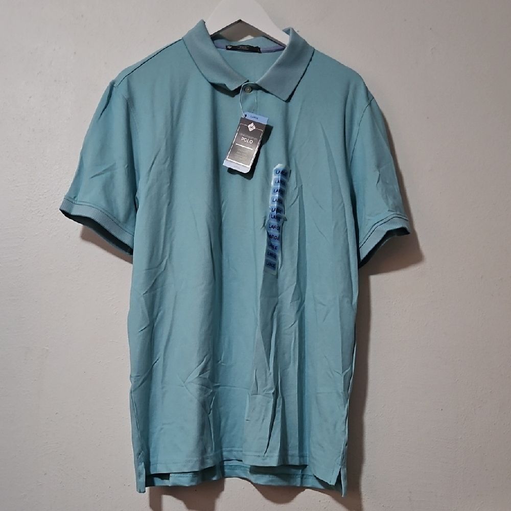 Member MARK Polo Shirt for Men  L